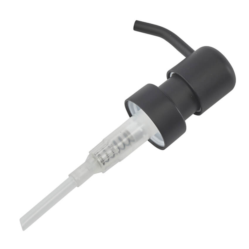 Aquanova Seifenspender Ersatzpumpe, Forte Schwarz (PUMDIS-56): Ersatzpumpe für Aquanova Seifenspender.