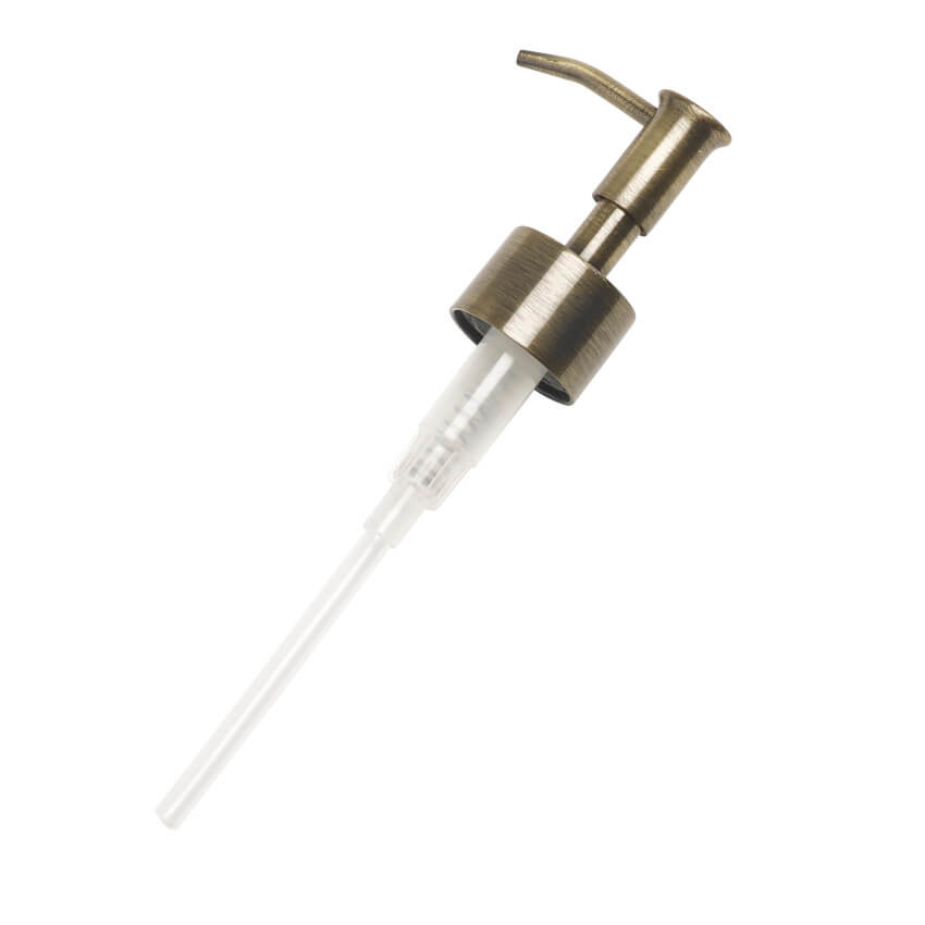 Aquanova Seifenspender Ersatzpumpe, Hammam/Cobre (PUMDIS-35): Ersatzpumpe für Aquanova Seifenspender.