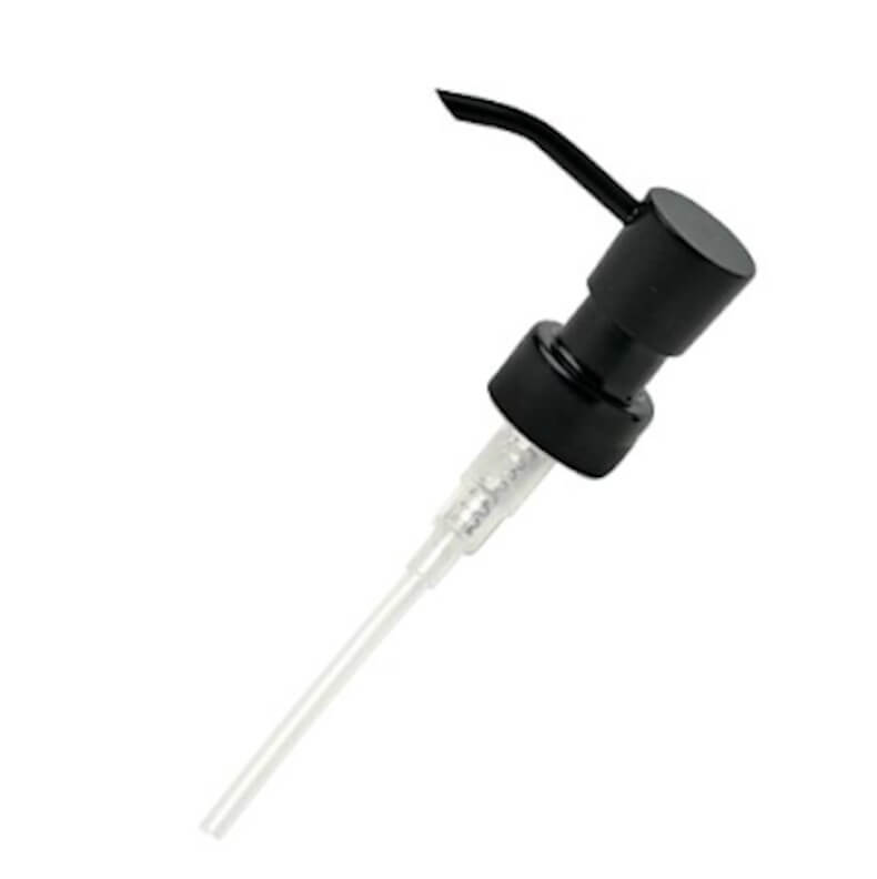 Aquanova Seifenspender Ersatzpumpe, Ugo Triiple Schwarz (PUMDIS-41): Ersatzpumpe für Aquanova Seifenspender.