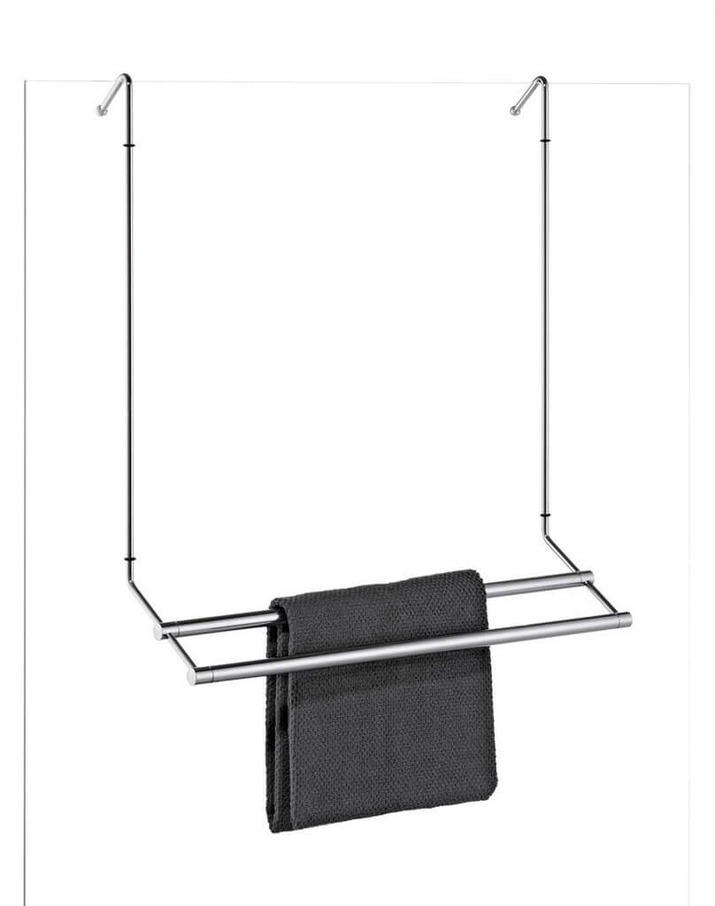 Handtuchhalter Server von Giese für die Bad-Duschwand: Der Handtuchhalter ist eine praktische Ergänzung für die Dusche.