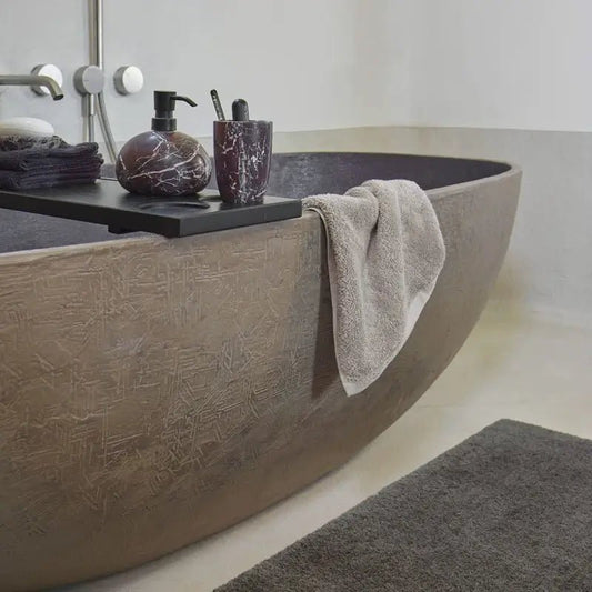 Badewanne - Keramik oder Emaille?