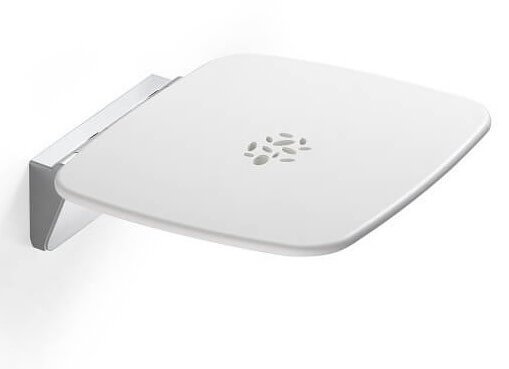 Sicherer Duschklappsitz (Modell 30801), sichere und komfortable Lösung.