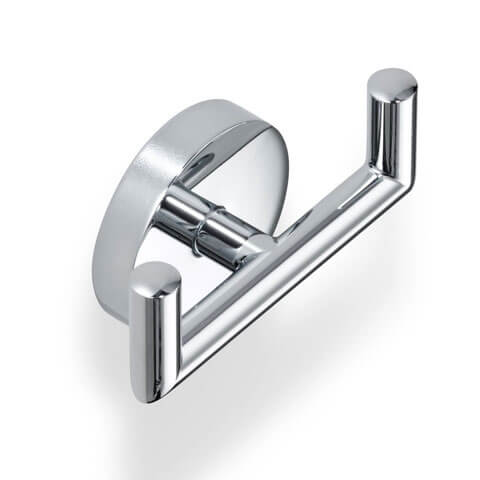 Handtuchhaken Gifix Uno 33046 von Giese – kleben ohne Bohren, für Dusche und Bad