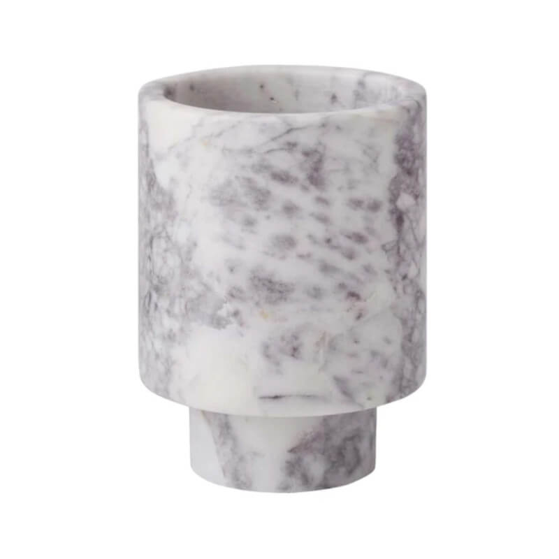 Bad Accessoires Set Porto Prunus – Zahnputzbecher