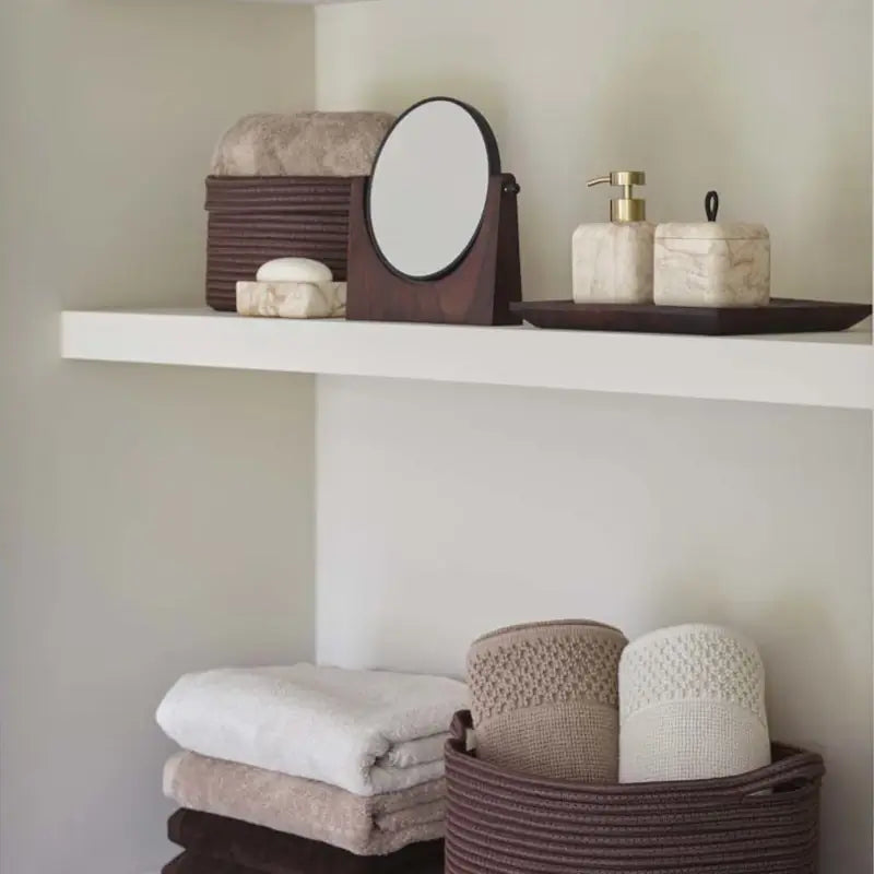 Badaccessoires im modernen Badezimmer – einfache Tipps, um dein Bad in wenigen Minuten aufzuwerten