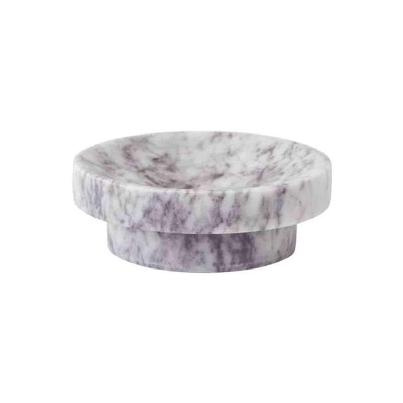 Bad Accessoires Set Porto Prunus – Seifenschale