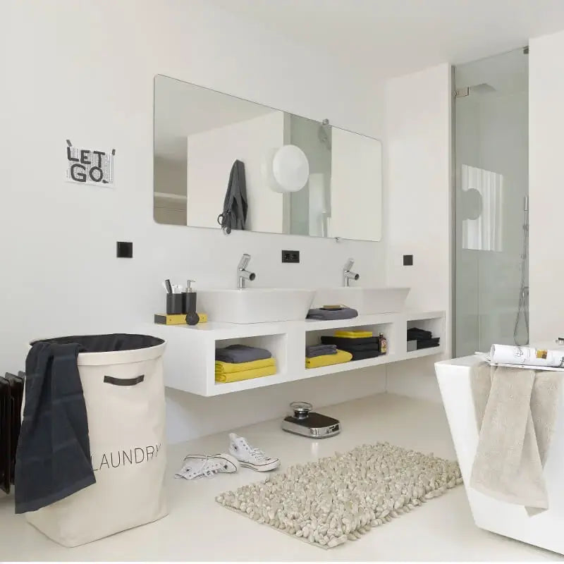 Badezimmer planen und gestalten – Schritt-für-Schritt-Anleitung zur Badplanung für funktionale und ästhetische Badezimmerlösungen, angepasst an individuelle Bedürfnisse