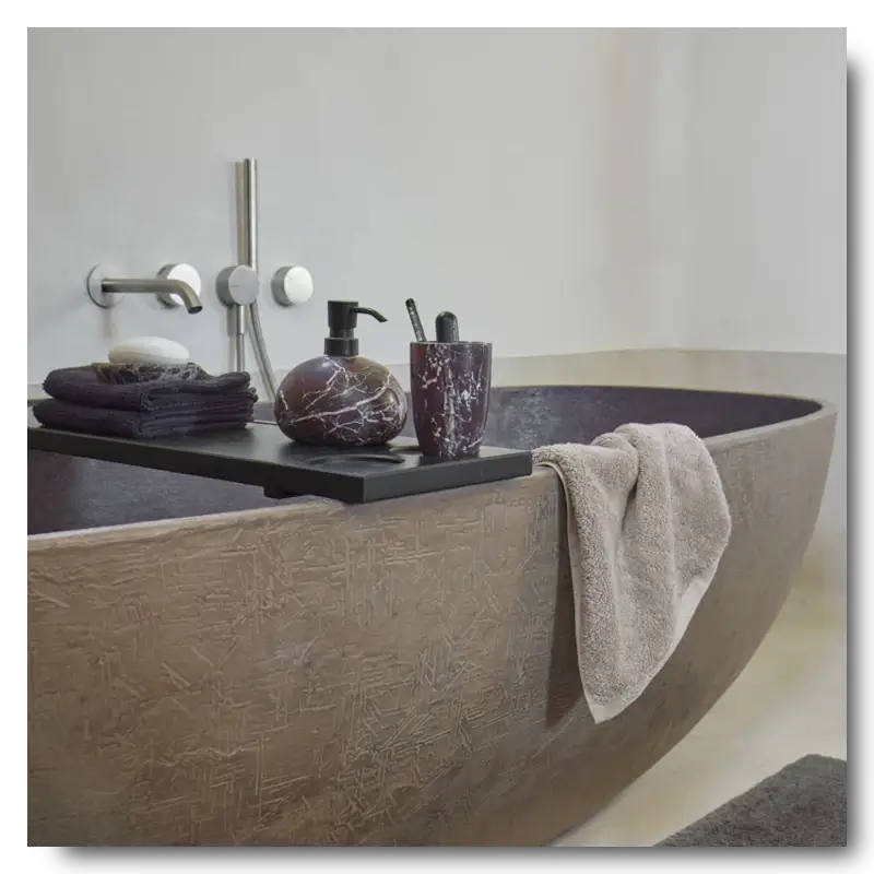 Stilvolle und moderne Badezimmerdeko von Dawelba – hochwertige Wohnaccessoires für ein elegantes, harmonisches Badambiente mit Design-Charakter
