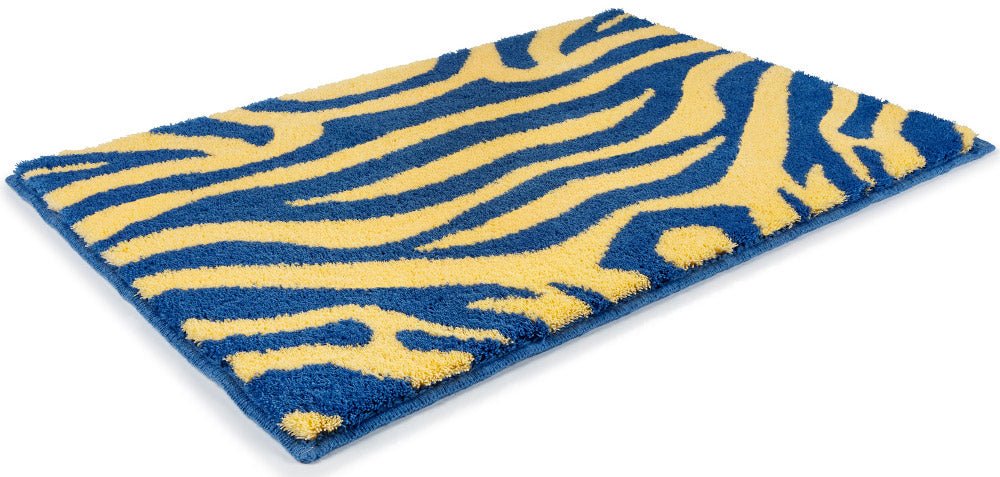 Rhomtuft New Zebra Badteppich nach Maß: Hochwertiger Teppich für Ihr Bad.