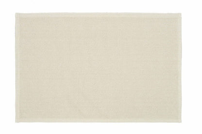 Badteppich/Duschvorleger Plain in Natur-Jasmin, schlichte Eleganz für Ihr Badezimmer.