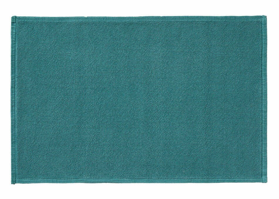 Badteppich/Duschvorleger Plain in Pinie, natürliche Farben für ein entspannendes Bad.