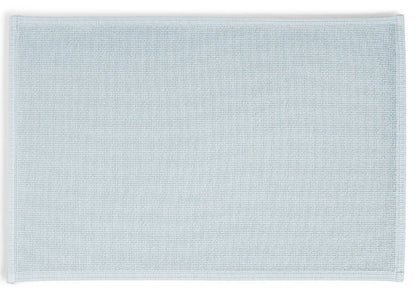 Badteppich/Duschvorleger/Vorleger Plain in Aquamarin, frische Farben für ein belebendes Bad.
