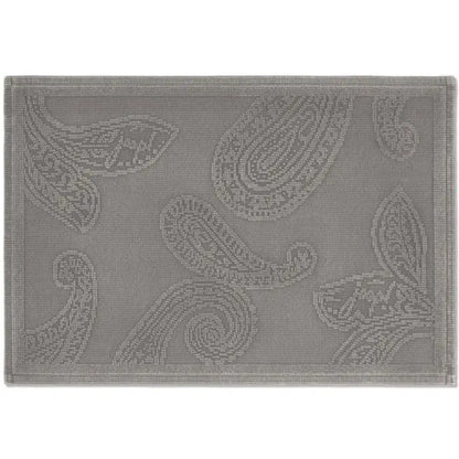 JOOP! Badvorleger mit Paisley-Muster in Natur – eleganter Badezimmerteppich in warmem Naturton