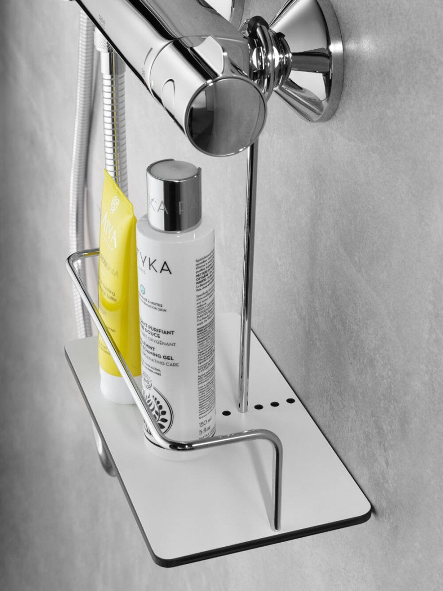 Giese Duschkorb, zum Einhängen: Praktische Ablage für Ihre Dusche.