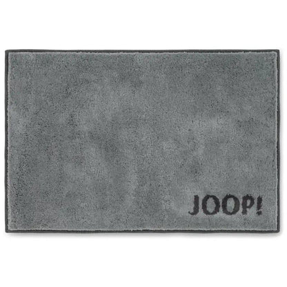 Badteppich JOOP! Classic im Farbton Stone, Badezimmerteppich
