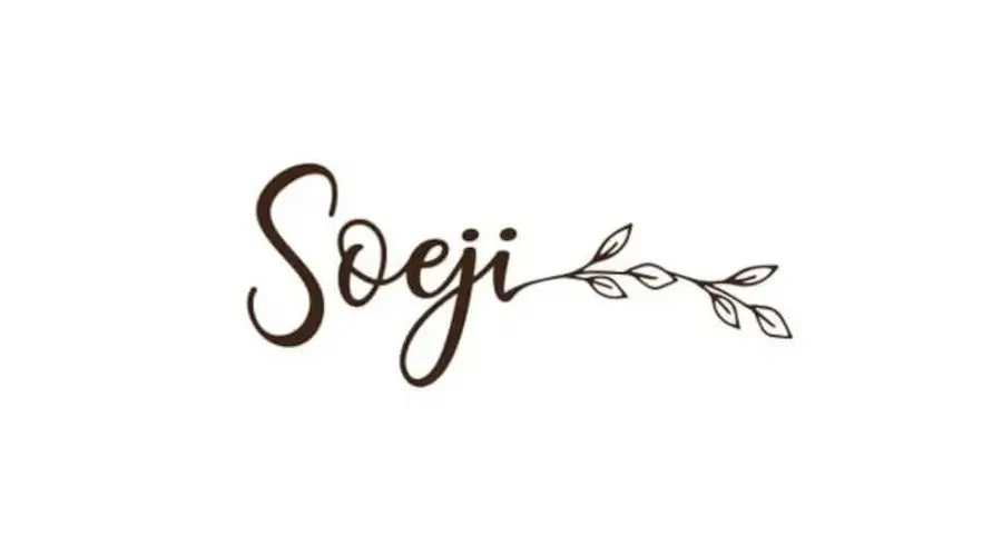 Logo Soeji Boho Wohnen