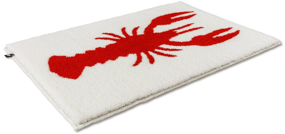 Rhomtuft Lobster Badezimmerteppich nach Maß: Individuell gefertigter Teppich für Ihr Bad.
