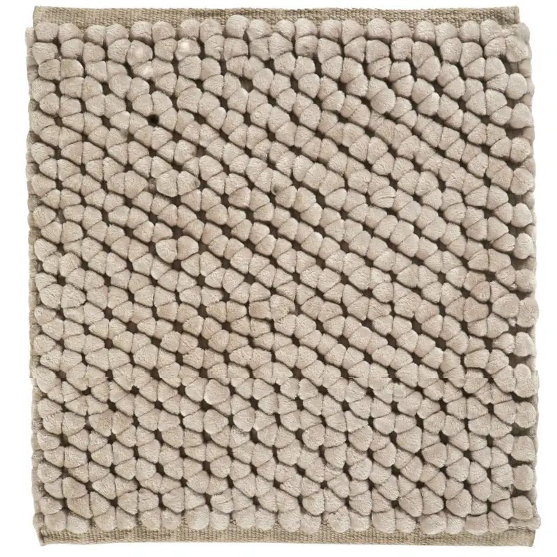 moderner-badezimmerteppich-wc-vorleger-60x60cm-onyx-aquanova-greige