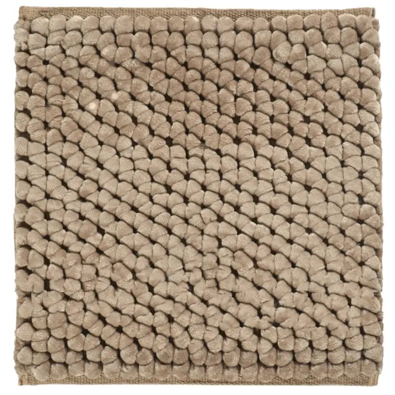 moderner-badezimmerteppich-wc-vorleger-60x60cm-onyx-aquanova-sand-beige