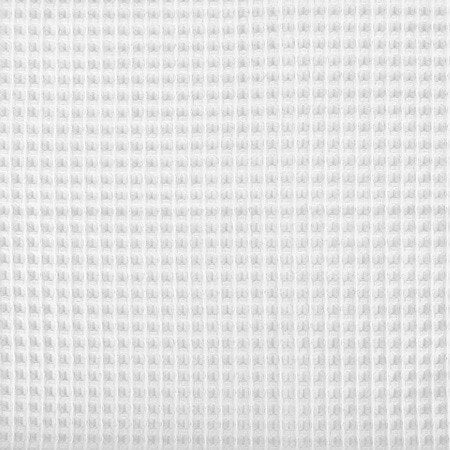 Evelyn Kahle Prima Kissenbezug 50x50cm, Waffelmuster, Baumwolle Piqué, Off-White: Strukturierter Kissenbezug für Ihr Zuhause.