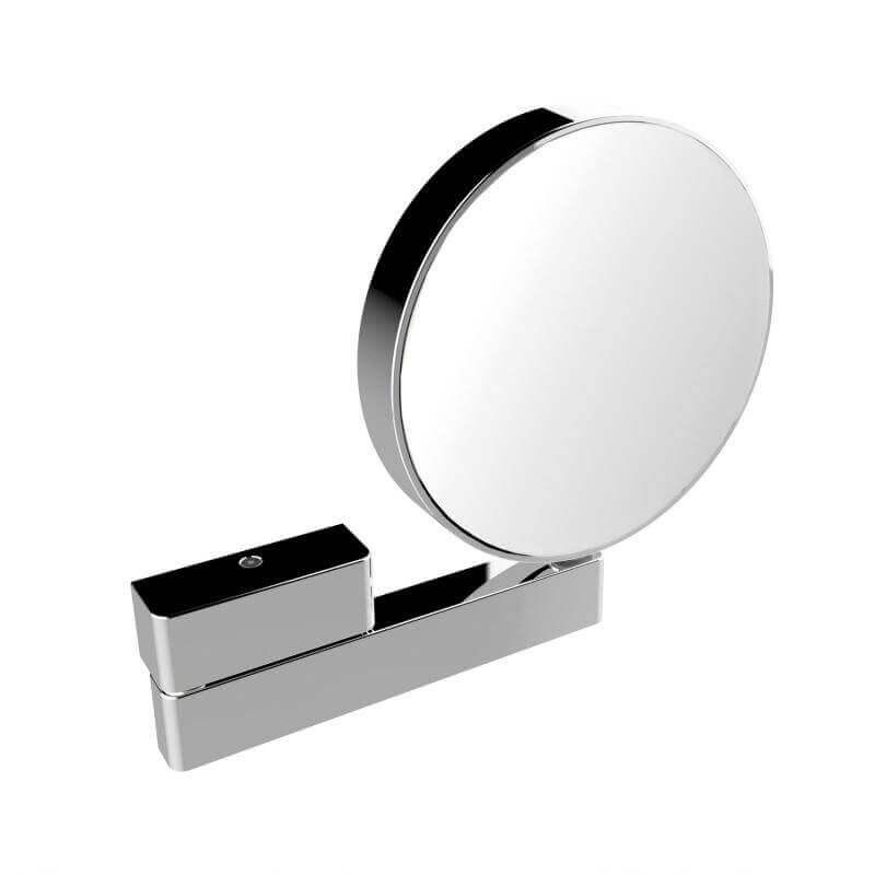Kosmetikspiegel von Emco: Klare Sicht für Ihr perfektes Make-up – dieser Kosmetikspiegel von Emco mit 3- und 7-facher Vergrößerung ist ein praktischer Begleiter.