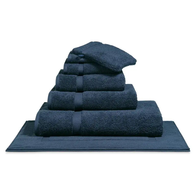 Handtuch-Set Vandyck Ranger in Blue Ink 199 für Ihr Badezimmer
