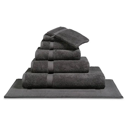 Handtücher Vandyck Ranger in Dunkelgrau, Farbton Dark Grey 071

