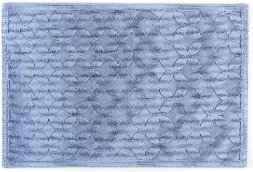 Vorleger Seaside von Rhomtuft/Badezimmermatte in Aqua, frische Farben für ein belebendes Bad.
