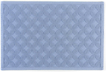 Vorleger Seaside von Rhomtuft/Badezimmermatte in Aqua, frische Farben für ein belebendes Bad.