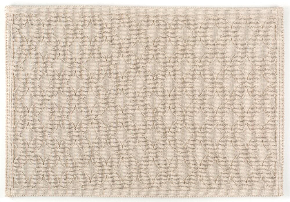 Vorleger Seaside von Rhomtuft/Badezimmermatte in Stone, harmonische Farben für ein entspannendes Bad.