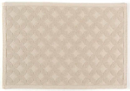 Vorleger Seaside von Rhomtuft/Badezimmermatte in Stone, harmonische Farben für ein entspannendes Bad.