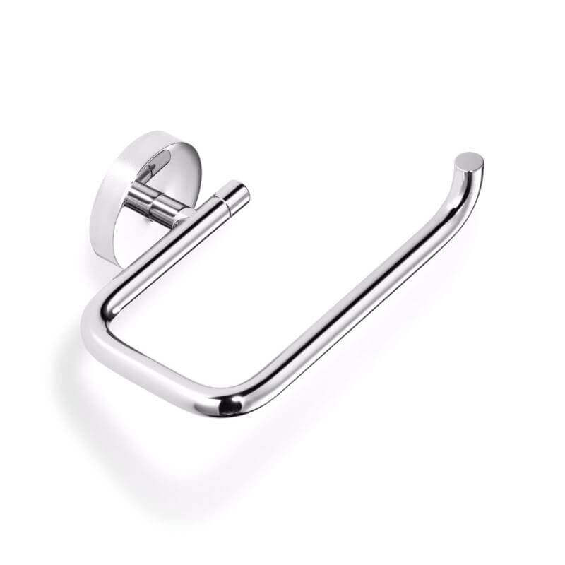 WC-Rollenhalter "Gifix Uno" von Giese: Dieser WC-Rollenhalter ist die ideale Lösung, wenn Sie keine Löcher in Ihre Wand bohren möchten.