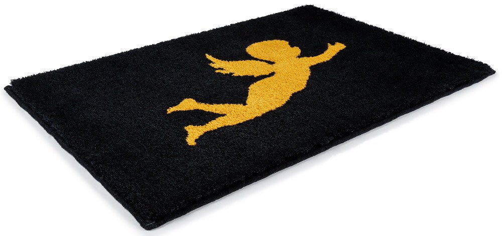 Rhomtuft Engel Teppich nach Wunschmaß: Hochwertiger Teppich für Ihr Bad.